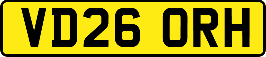 VD26ORH