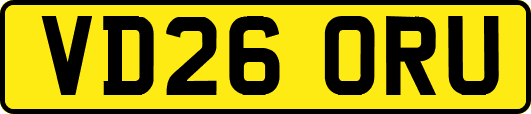 VD26ORU
