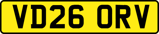 VD26ORV