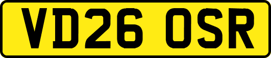 VD26OSR