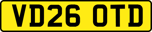 VD26OTD