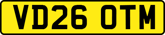 VD26OTM