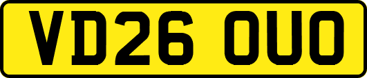VD26OUO