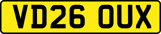 VD26OUX