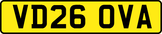 VD26OVA
