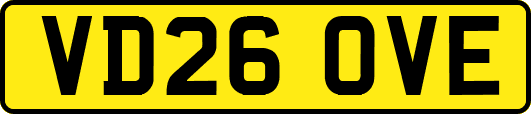 VD26OVE