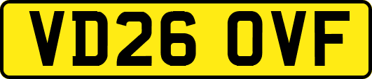 VD26OVF
