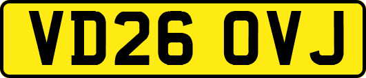 VD26OVJ