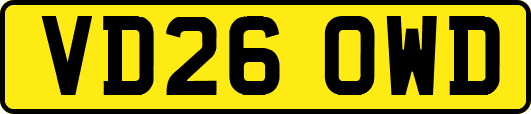 VD26OWD