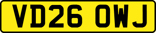 VD26OWJ