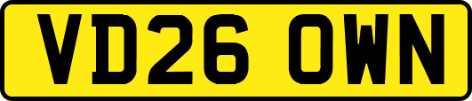 VD26OWN