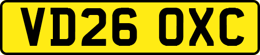 VD26OXC