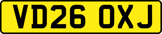 VD26OXJ