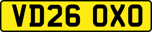 VD26OXO