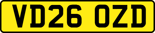 VD26OZD
