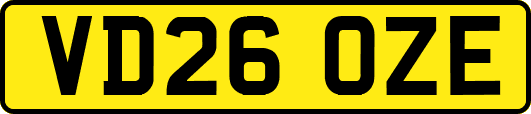 VD26OZE