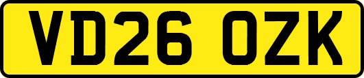 VD26OZK