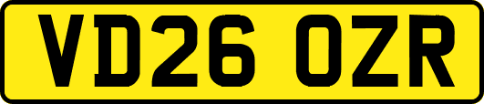 VD26OZR