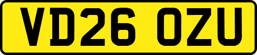 VD26OZU