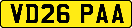 VD26PAA