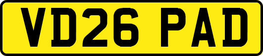 VD26PAD