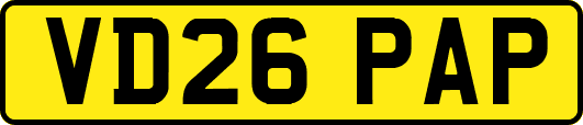 VD26PAP
