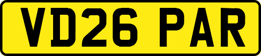 VD26PAR
