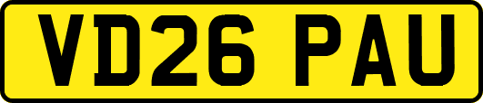 VD26PAU