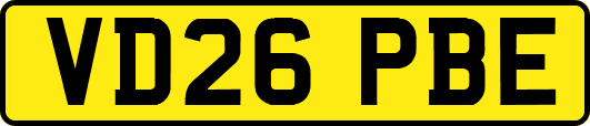 VD26PBE