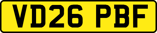 VD26PBF