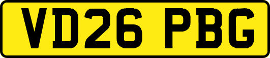 VD26PBG