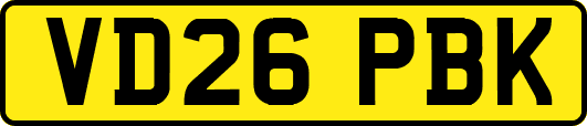 VD26PBK
