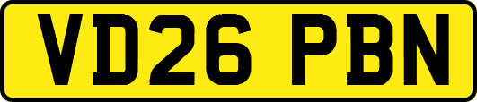 VD26PBN