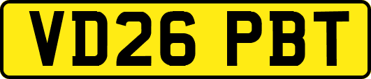 VD26PBT