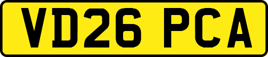 VD26PCA