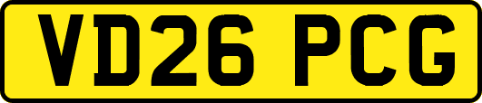 VD26PCG