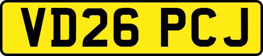 VD26PCJ