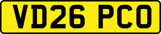 VD26PCO