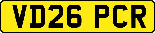 VD26PCR