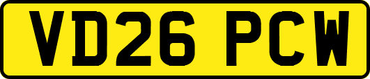 VD26PCW