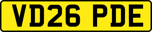 VD26PDE