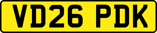 VD26PDK