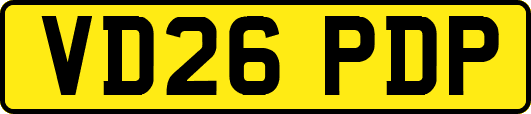 VD26PDP