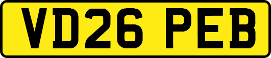 VD26PEB