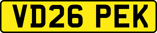 VD26PEK