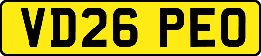 VD26PEO