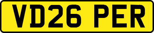 VD26PER