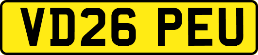 VD26PEU