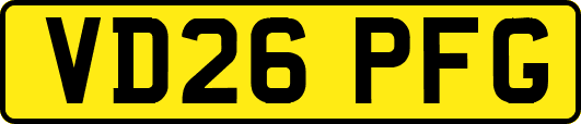 VD26PFG