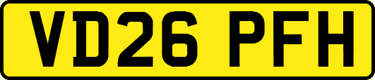 VD26PFH